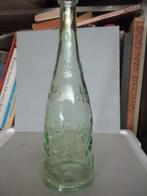 Fles met bloemen relief, design emma dafnas, ikea, Antiek en Kunst, Kunst | Designobjecten, Ophalen of Verzenden