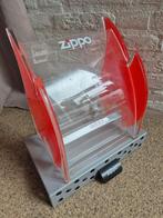 ZIPPO display, Ophalen, Gebruikt, Aansteker