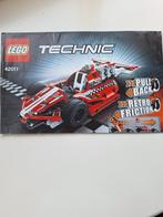Lego Technic F1 Auto, Kinderen en Baby's, Speelgoed | Duplo en Lego, Ophalen of Verzenden, Zo goed als nieuw, Complete set, Lego