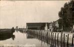 S Gravenmoer - Haven - Fotokaart, Verzamelen, Ansichtkaarten | Nederland, Ophalen of Verzenden, 1920 tot 1940, Gelopen, Noord-Brabant