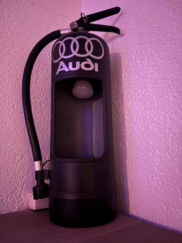 Audi brandblusser lamp beschikbaar voor biedingen