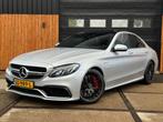 Mercedes-Benz C-klasse AMG 63S | 510 pk | Pano | Mat Zilverg, Automaat, Achterwielaandrijving, Gebruikt, 510 pk
