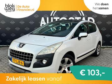 Peugeot 3008 1.6 THP ST Pano/Apk/Nap/Cruise/Nav € 2.795,00 beschikbaar voor biedingen