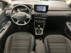 Dacia Jogger 1.6 Hybrid 140 Expression 7p / Apple CarPlay/An, Auto's, Dacia, Gebruikt, 4 cilinders, 7 stoelen, Zwart