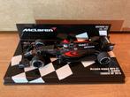 ✅ Fernando Alonso 1:43 Chinese GP 2016 Mclaren Honda MP4-31, Verzamelen, Automerken, Motoren en Formule 1, Nieuw, Ophalen of Verzenden