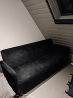 Ikea VISTHUS+ Slaapbank, Huis en Inrichting, Slaapkamer | Slaapbanken, Ophalen, Gebruikt, Zwart, Tweepersoons