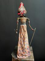 Javaanse wayang pop, Gebruikt, Ophalen of Verzenden, Pop