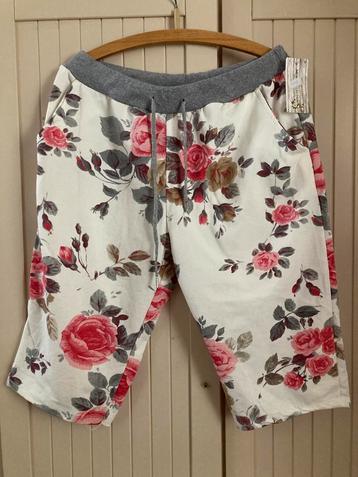 Nieuwe capri broek te dragen tot maat 46 €17,95 beschikbaar voor biedingen