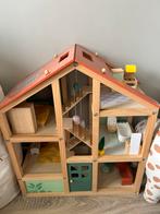 Poppenhuis, Ophalen, Zo goed als nieuw, Poppenhuis