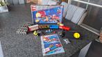 Lego 9V Train 4563 Load N' Haul Railroad, Ophalen of Verzenden, Gebruikt, Complete set, Lego
