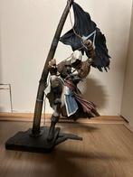 Assassins creed edward figurine statue, Verzamelen, Ophalen, Gebruikt