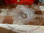 Grote glazen schaal, Antiek en Kunst, Ophalen of Verzenden