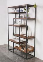 Open vakkenkast D-Bhodi, Met plank(en), Ophalen of Verzenden, Zo goed als nieuw, Minder dan 150 cm