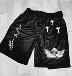 Nieuwe sport-/zwembroek maat S, Kleding | Heren, Badmode en Zwemkleding, Ophalen of Verzenden, Maat 46 (S) of kleiner, Zwart, Zwemshort