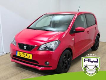 Seat Mii Occasion 1.0 Sport Connect met cruisecontrol! | Twe beschikbaar voor biedingen
