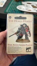 Horus Heresy Praetor dark angels, Ophalen of Verzenden, Zo goed als nieuw, Warhammer 40000, Figuurtje(s)