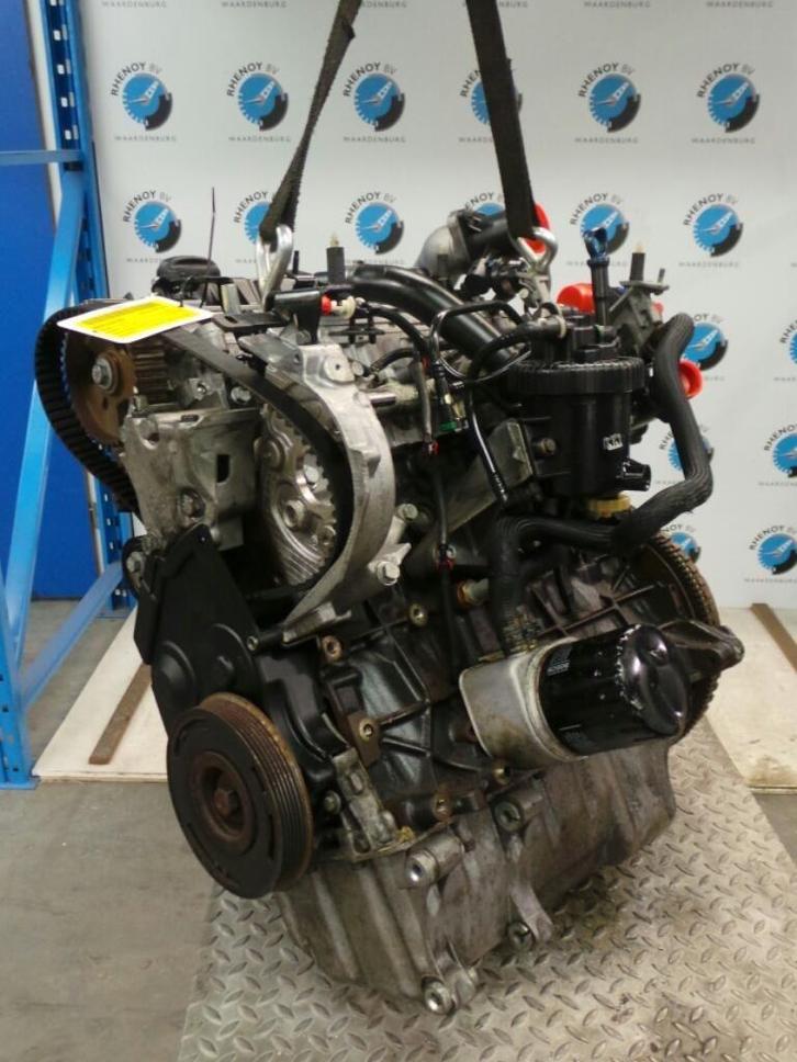 CITROEN XSARA [ENGINE] 2003, Auto-onderdelen, Motor en Toebehoren, Gebruikt, ARN erkend, Stiba lid, Erkend duurzaam, Ophalen of Verzenden