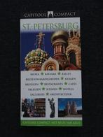 Capitool compact reisgids St. Petersburg, Capitool, Europa, Nieuw, Ophalen of Verzenden