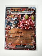 029/167 - Magcargo ex  - Twilight Masquerade, Ophalen of Verzenden, Nieuw, Losse kaart
