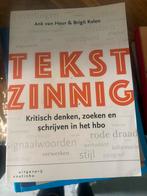 Ank van Heur - Tekstzinnig, Boeken, Ophalen of Verzenden, Zo goed als nieuw, Ank van Heur; Brigit Kolen, Nederlands