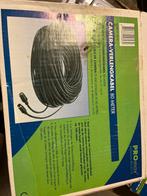 Camera kabel, Ophalen, Zo goed als nieuw