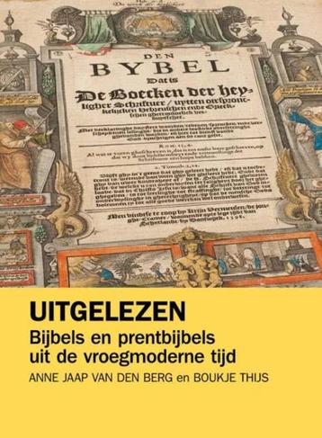 Uitgelezen-Bijbels en prentbijbels uit de vroegmoderne tijd beschikbaar voor biedingen