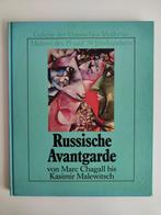 Russische Avantgarde, Gelezen, Schilder- en Tekenkunst, Antonio Del Guercio, Ophalen of Verzenden