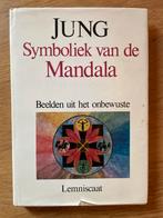 Jung - Symboliek van de Mandala, Ophalen of Verzenden, Gelezen, Spiritualiteit algemeen, Achtergrond en Informatie