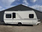 Fendt Apero 495 SFB nieuw frans bed, zware as, Caravans en Kamperen, Caravans, Rondzit, Bedrijf, Overige typen, Schokbreker