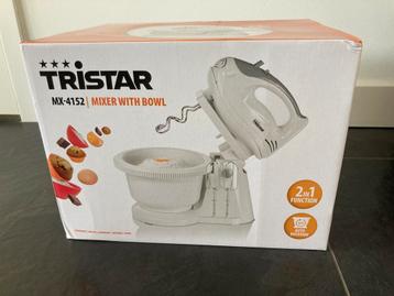 Tristar MX-4152 Mixer met mengkom beschikbaar voor biedingen