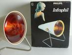 Philips Infraphil HP 3609, Gebruikt, Jaren '70, Ophalen of Verzenden, Glas