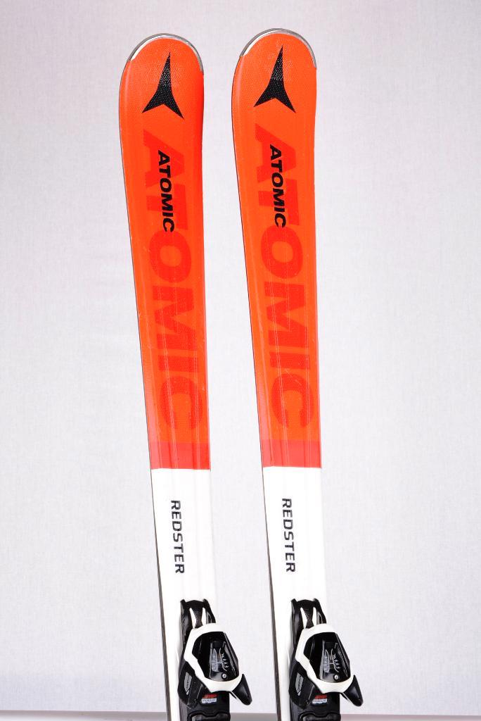 142 ski's ATOMIC REDSTER XR, light woodcore, grip walk, Sport en Fitness, Skiën en Langlaufen, Gebruikt, Ski's, Skiën, Atomic