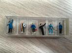Preiser Figuren Set - Modelspoor/Diorama, Hobby en Vrije tijd, Modelbouw | Figuren en Diorama's, Ophalen of Verzenden, Gebruikt