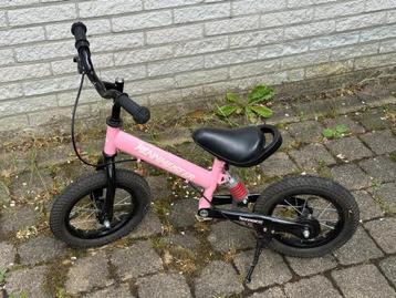 Loopfiets beschikbaar voor biedingen