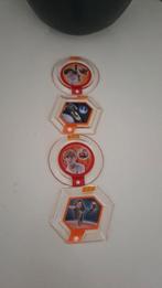 Disney Infinity Power Discs 3.0- Star Wars Set 1, Avontuur en Actie, Gebruikt, 1 speler, Ophalen of Verzenden