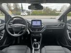 Ford Fiesta 1.0 EcoBoost Titanium| Carplay|16" | BTW Auto, Voorwielaandrijving, 94 pk, Stof, Gebruikt