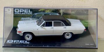 Opel Diplomat V8 Limousine - Opel Collection beschikbaar voor biedingen