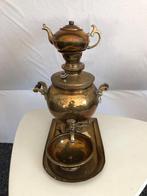 Antieke Somawar, Antiek en Kunst, Antiek | Koper en Brons, Ophalen, Koper