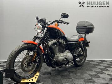HARLEY-DAVIDSON SPORTSTER NIGHTSTER XL 1200 N (bj 2008) beschikbaar voor biedingen