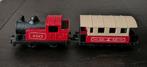 Matchbox Superfast treinlocomotief & wagon - 1978, Ophalen of Verzenden
