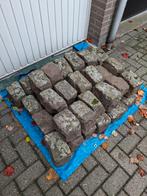 Gebruikte Klinkers - Natuursteen, Tuin en Terras, Tegels en Klinkers, Ophalen, Gebruikt, Klinkers, 5 tot 10 m²