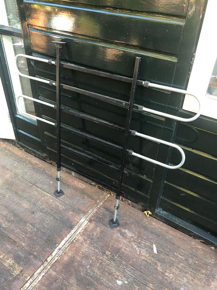 Universeel bagagerek, Auto diversen, Bagagerekken, Zo goed als nieuw, Ophalen