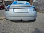 Custom Audi TT 8N Achterbumper Unieke look! Incl einddemper!, Ophalen, Gebruikt, Audi, Achter