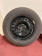 Winterwielen 5x112 6x15 et47 Vredestein 195/65/15, Ophalen, Gebruikt, 15 inch, Banden en Velgen