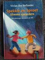 Spekkie en Sproet - Vivian den Hollander, Ophalen of Verzenden, Gelezen