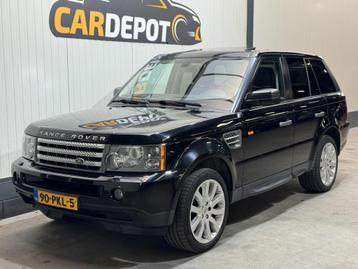 Land Rover Range Rover Sport 3.6 TdV8 SE beschikbaar voor biedingen