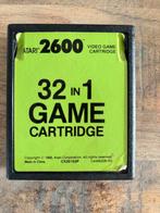 Atari 2600 - 32 in 1 Game Cartridge, Gebruikt, Overige genres, 1 speler, Ophalen of Verzenden