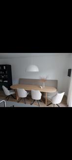 Lamp boven eettafel vt wonen, Ophalen