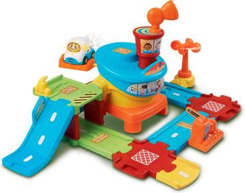 VTech Toet Toet Auto's Vliegveld beschikbaar voor biedingen