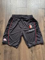 Feyenoord “Oldschool” Shorts (maat M), Maat M, Verzenden, Zo goed als nieuw, Broek